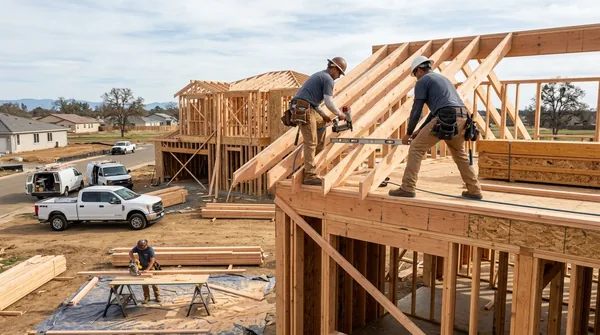 Team Sacramento Carpentry in Sacramento