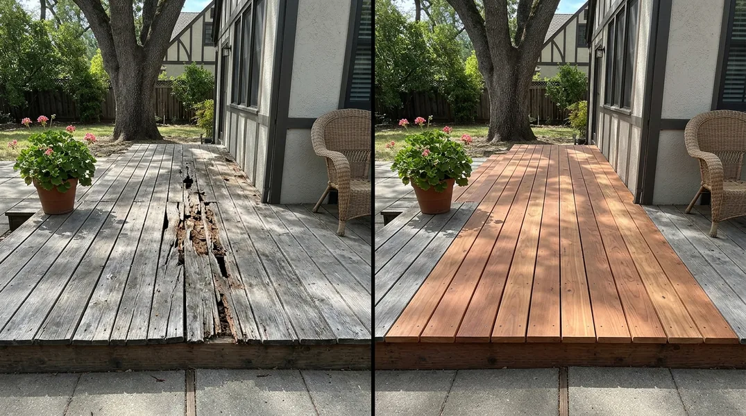 Result carpentry in Sacramento - Sacramento Carpentry