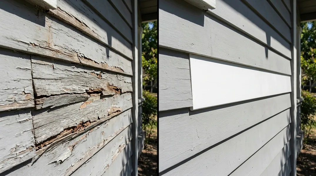 Dry Rot vs Termite Damage: How to Tell What's Eating Your Sacramento House