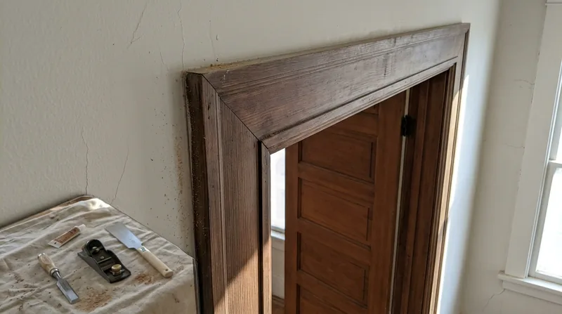 Finish & Trim Carpentry Sacramento