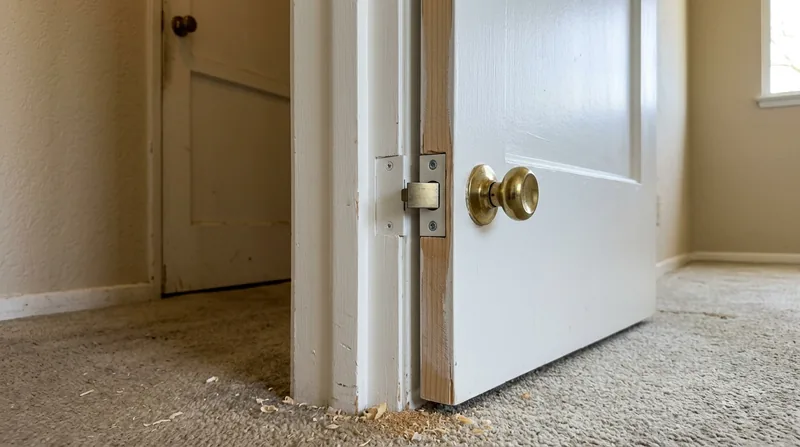 Interior Door Installation & Repair Sacramento